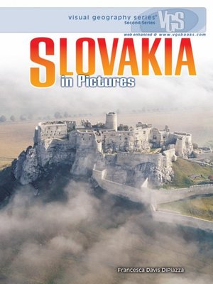 cover image of Slovakia in Pictures